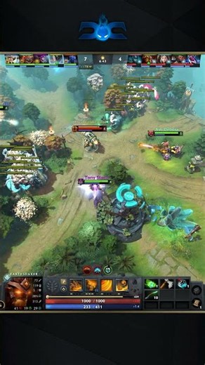 don't stack the ancients Dota 2 #Dota2