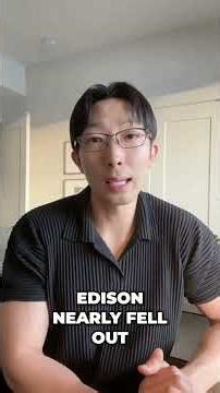 Edison's Negotiation: The $35,000 Mistake! #shorts
