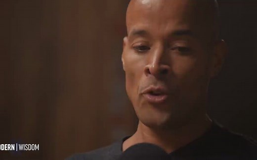 David Goggins - 如何掌握你的生活