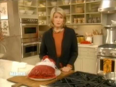 Martha Stewart shares the story of Penn Cove Mussels