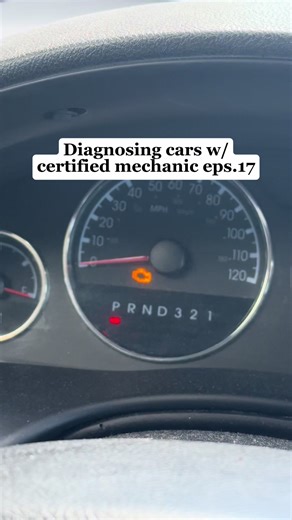 2008 Chevy Uplander Check Engine Light Diagnosis