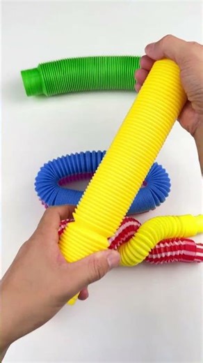 Relaxing and Creating Hook Style ASMR POP-TUBE #asmr #satisfyingvideos #relaxing #oddasmr #poptubes