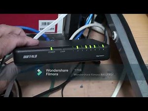 スイッチングハブの購入に注意！