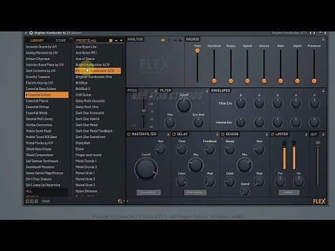 How To Add Essential Sound Packs In FLEX [ FL Studio ]