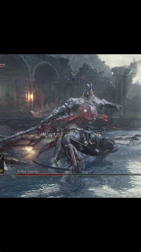 First Boss DOWN! Iudex Gundyr Fight – Dark Souls 3