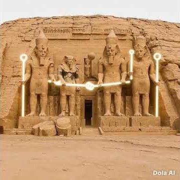 アブ・シンベル神殿