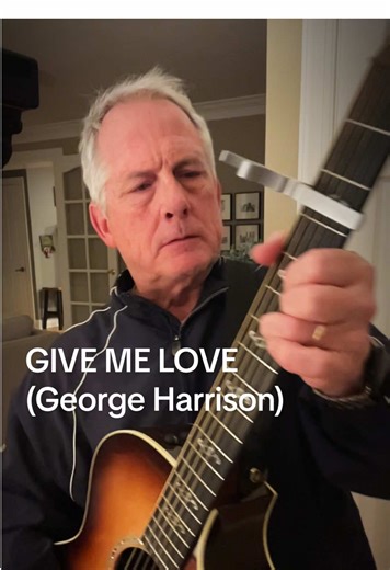 Celebrating George Harrison with Acoustic Covers