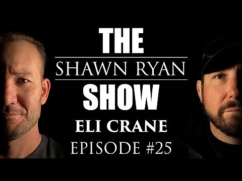 Eli Crane - Navy SEAL Sniper | SRS #025