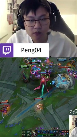 PENG & REKKLES LISSANDRA + NEEKO COMBO | twitch.peng04 |