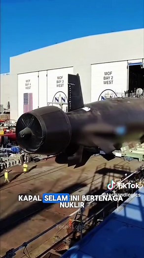 Exploring the Virginia Class Submarine Technology