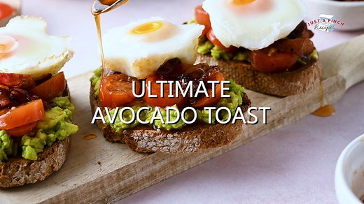 How to make the ultimate avocado toast