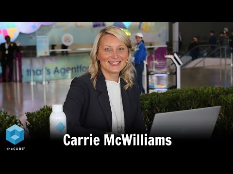 Carrie McWilliams, Deloitte Consulting LLP | Dreamforce 2025