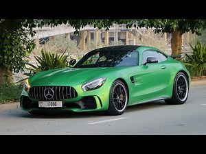 Mercedes AMG GTR | First Drive & Review