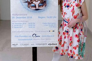 Standing ovation for 11-year-old girl's Cinderella opera in Vienna