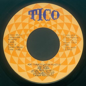 Joe Cuba - Joe Cuba's Latin Hustle