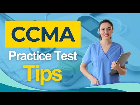 CCMA Test Training Tips 2026 Certified Clinical Medical Assistant Exam - ALL You Need to Know