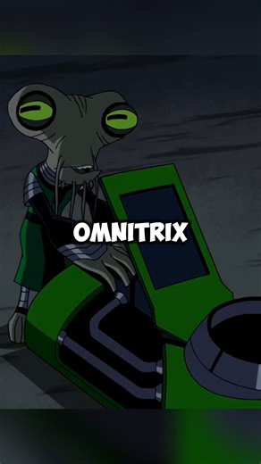 Why Azmuth Gave the Omnitrix to Ben #benten #omnitrix #ben10classic #azmuth #vilgax