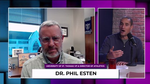 Tommie triumph: St. Thomas volleyball reaches NCAA D-I tournament for first time