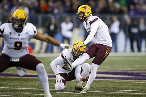 From soccer field to NFL, Zane Gonzalez ready to get to work with Cleveland Browns