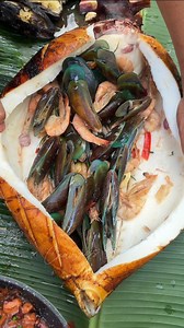 Roasted giant pusit!😍🤤 #fyp | Cravings Studio