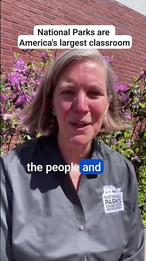 Protecting our past for the hope of the future - Why Parks Matter