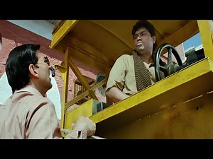 अभी पेटभर कर डीज़ल डाला है इस मे... फिर अभी ठीक करके देता हु | Johnny Lever Comedy | लोटपोट कॉमेडी