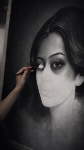 Secrets to creating a powerful self portrait step by step