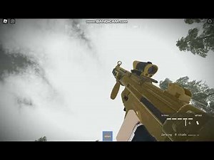 [ACS R15 Mod] MP5A5 Animation & Showcase