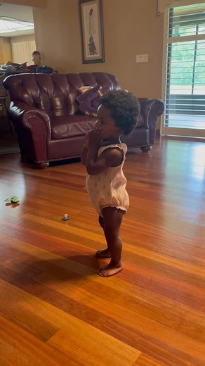 Our Granddaughter is showing us how the bus wheels go round and round ❤️❤️❤️❤️❤️ | Shake Washington