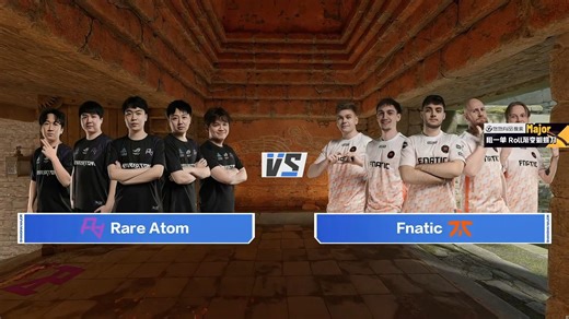 RA vs FNC 上海 Major 2024 【CSBOY解说】