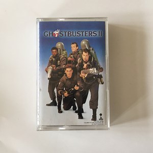 Various - Ghostbusters II (From The Columbia Motion Picture)