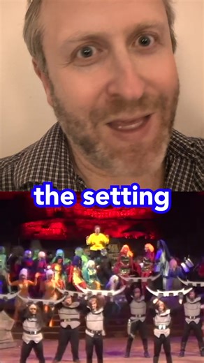 Star Trek and opera. Let's boldly go! More info in the comments. This is a partnership with Pacific Opera Project. #startrek #opera #mozart