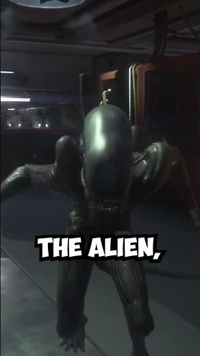 Alien Isolations AI Is INSANE