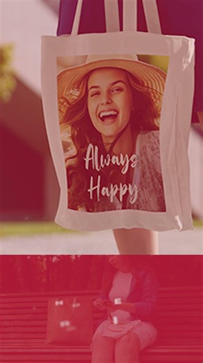 Custom Tote Bag with Photo | Personalized Canvas Tote Bag #totebag