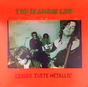 The Flaming Lips - Clouds Taste Metallic