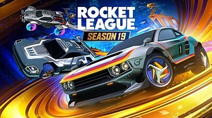 Celebrate Rocket League’s 10th Birthday with Season 19, Live June 18th, 2025