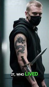 “A 3-Second Tattoo That Exposed a Killer