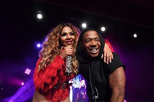 Ashanti Shuts Down Ja Rule Dating Rumors