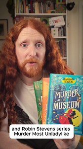 Alasdair Beckett-King has given us the Montgomery Bonbon series and the world will never be the same. Let's hear from this clever man all about Bonnie and what other books might satify the young reader. #getkidsreading #bookrecommendation #YR https://barnesandnoble.visitlink.me/nR64oE | Barnes & Noble