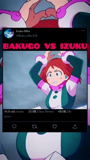 Bakugo vs Izuku#anime #mhaedit #myheroacademia #mhacommunity #mha #bakugouedit #amv #shorts #fyp