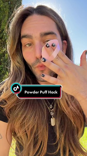 Setting Powder Hack for Perfect Makeup Application
