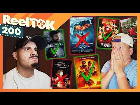 The Top 100 Greatest Movies of the 21st Century | Ep. 200