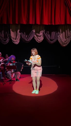 Rehearsals are underway for The Secret Circus! 🎪 An original musical with circus performers, a live band, and marionettes—presented by The Secret Circus Los Angeles. Shh... tell everyone! Don’t miss your chance to see this one-of-a-kind performance on June 27. Get your tickets: https://bobbakermarionettetheater.com/special-events-onsite/2025/6/27/secret-circus | Bob Baker Marionette Theater
