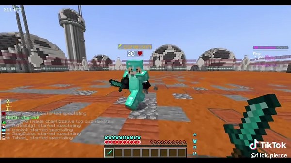 How to Dominate Minecraft PVP with Sharpness