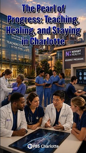 Charlotte Tackles Doctor Shortage With New Medical Training Programs