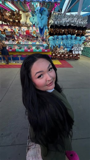 Family fair day 🥹💗 #statefair #familythings #couple #fyp #thepinklibra