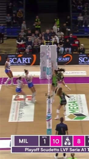 Anna Danesi's highlights against Vallefoglia Play Off Quarter Final Round 2 2026