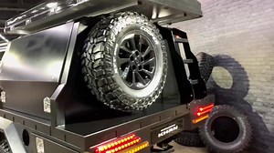 사이즈 장난 아님! 기존 렉스턴 스포츠보다 310mm 확장된 long body! 신차 발표 현장에서 만난 쌍용자동차 렉스턴 스포츠 칸 영상입니다. | Wikitree - 위키트리