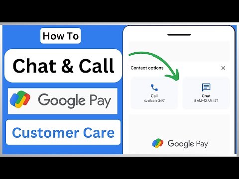How To Chat With Google Pay Customer Care | Talk To Google Pay Help line Toll-free number