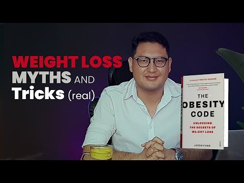 The Obesity Code (Weight Loss) | Book Summary | Jason Fung